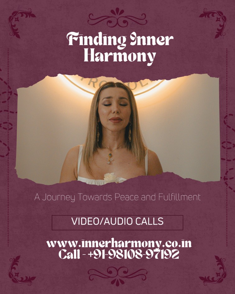 Finding Inner Harmony: A Journey Towards Peace and Fulfillment